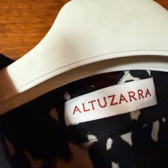 Silk Blouse - Picture 2 of 3